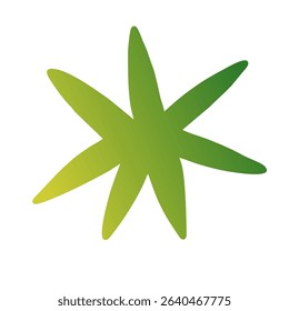 Stars Gradient Art Vector Design