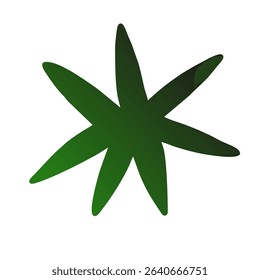 Stars Gradient Art Vector Design