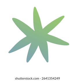 Stars Gradient Art Vector Design
