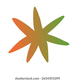 Stars Gradient Art Vector Design