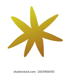 Stars Gradient Art Vector Design