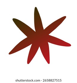 Estrellas Gradient Art Diseño de Vectores