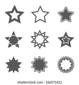 Stars icon