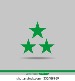 Stars Icon