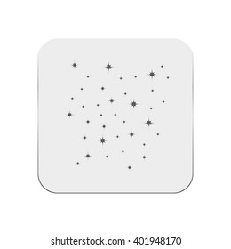 Stars icon.