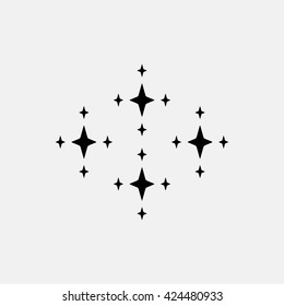 Stars Icon.