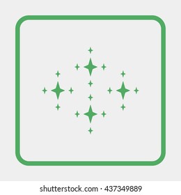 Stars Icon.