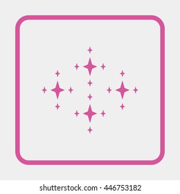 Stars Icon.