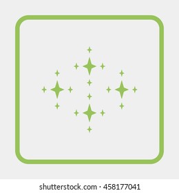 Stars Icon.