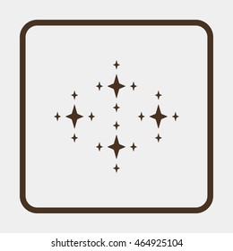 Stars Icon.