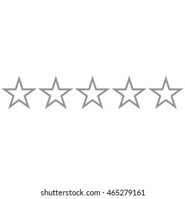 Stars Icon