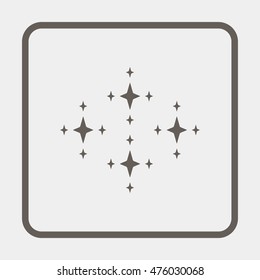 Stars Icon.