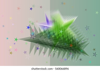 stars icon design