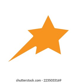 Stars icon design template vector isolated illustration