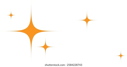 Stars icon design template vector isolated illustration Star Icon for Graphic Design Projects

