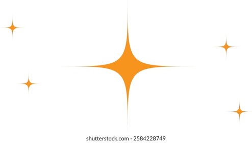 Stars icon design template vector isolated illustration Star Icon for Graphic Design Projects

