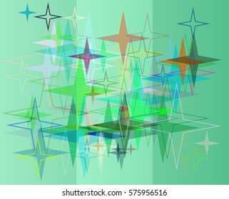 stars icon idea