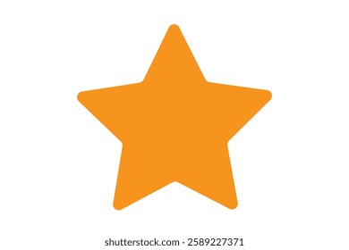 stars icon review alone star
