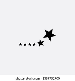 stars icon sign signifier vector