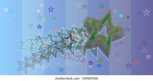 stars icon texture