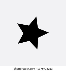 stars icon vector