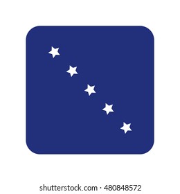 Stars Icon Vector