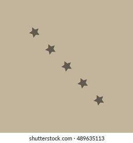 Stars Icon Vector