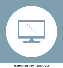 stars. icon. vector design