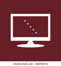 stars. icon. vector design