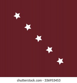stars. icon. vector design