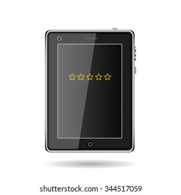 stars. icon. vector design