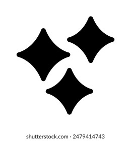 Stars Icon Vector Symbol Design Illustration