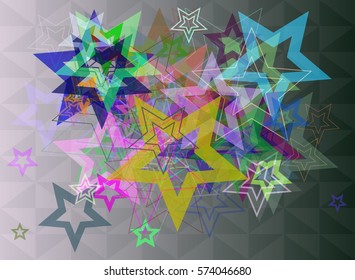 stars idea icon