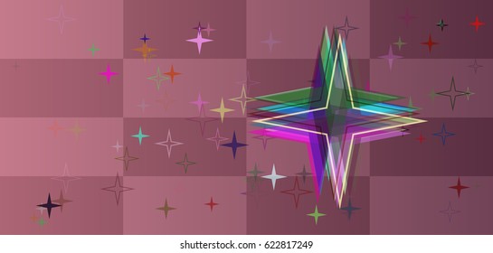 stars idea icon