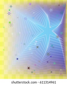 stars idea pattern