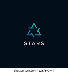 stars logo design