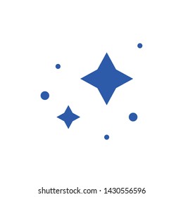 Stars logo template vector icon design