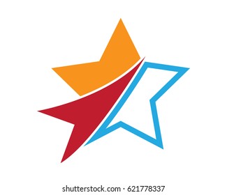 Stars logos