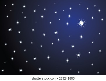 Stars In The Night