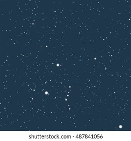 stars night background 