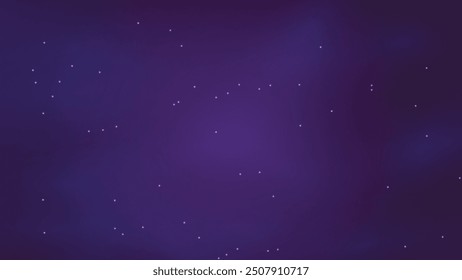 Stars in night background. Starry sky background. Looking up at the stars. 