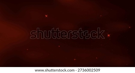 Stars in the night. Dark brown galaxy space background. Starry night sky. New Year, Christmas and Celebration backgrounds concepts.
