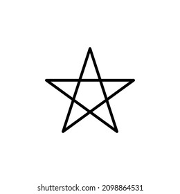 Stars, Night Icon, Designed For Web And App. Simple Icon For Your Project