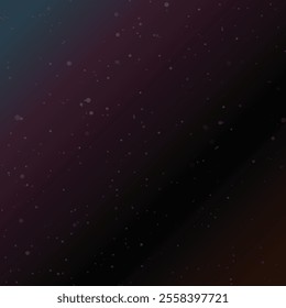 Stars and night sky as background. Abstract Bokeh Lens Optical Flare Film Dust Overlay Effect. Space stars background. Space background. Starry space background. Galaxies. EPS10 Vector