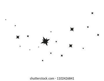 Confetti Silhouette High Res Stock Images Shutterstock