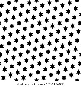 Stars ornament. Figures backdrop. Star shapes wallpaper. Forms background. Ethnic mosaics motif. Digital paper, page fills, web designing, abstract, vector art work. Seamless surface pattern design. 

