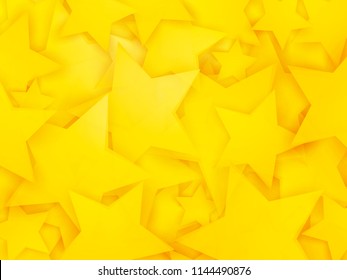 stars party background