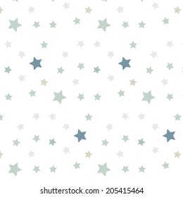 Stars pattern