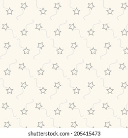 Stars pattern