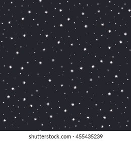 stars pattern